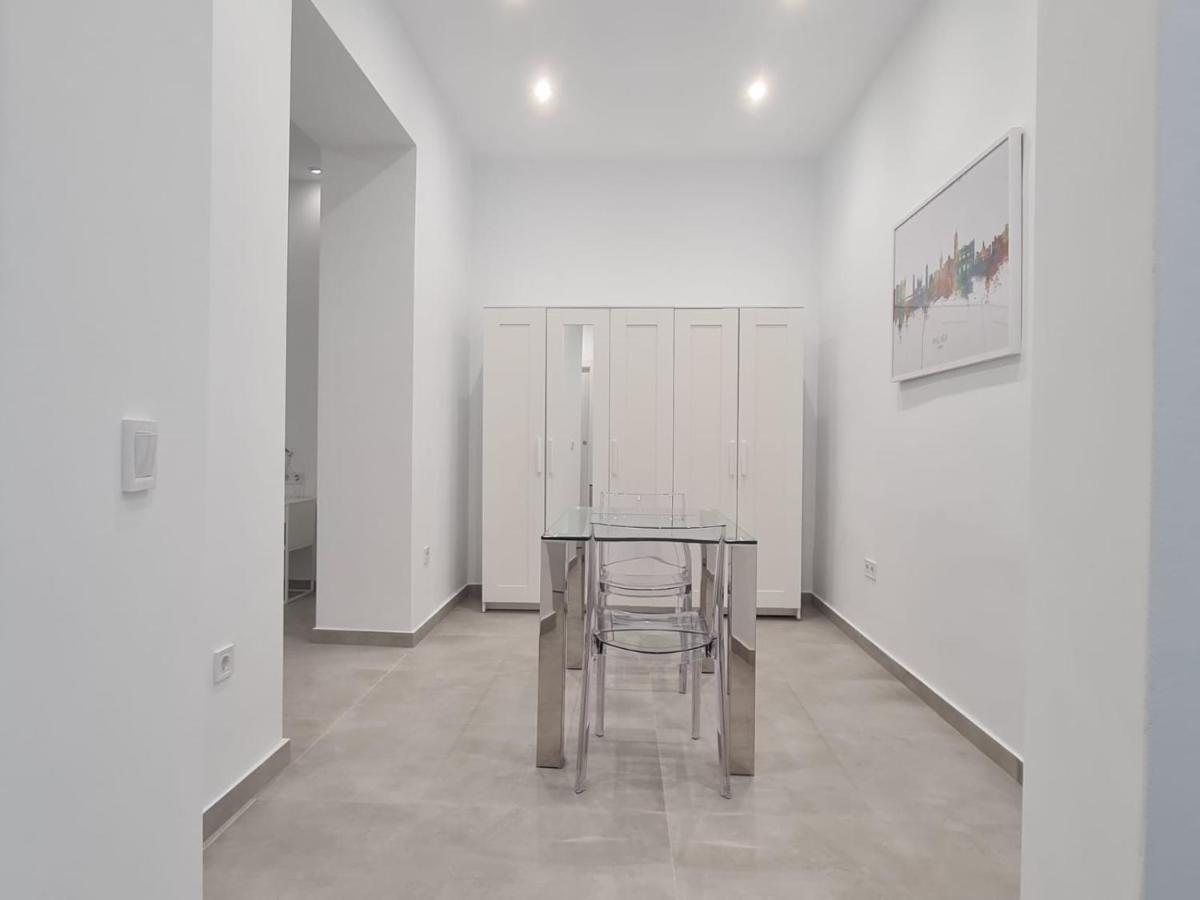 Apartamento Centro Histórico 4 Málaga Exterior foto